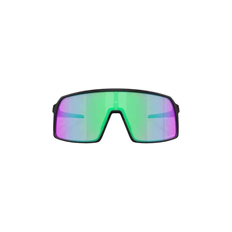 Oakley Sutro Sunglasses (Low Bridge Fit) Matte Black/Prizm Golf