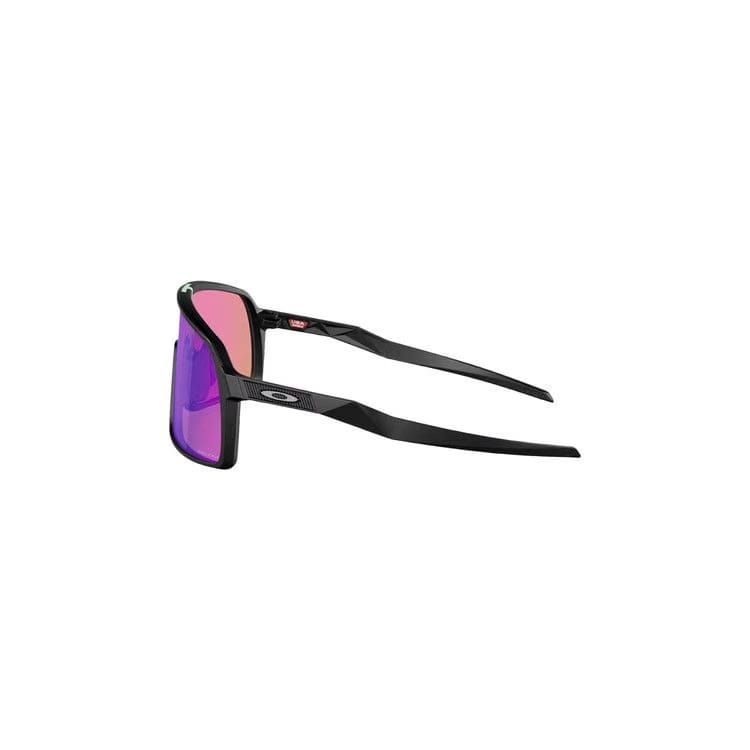 Oakley Sutro Sunglasses (Low Bridge Fit) Matte Black/Prizm Golf