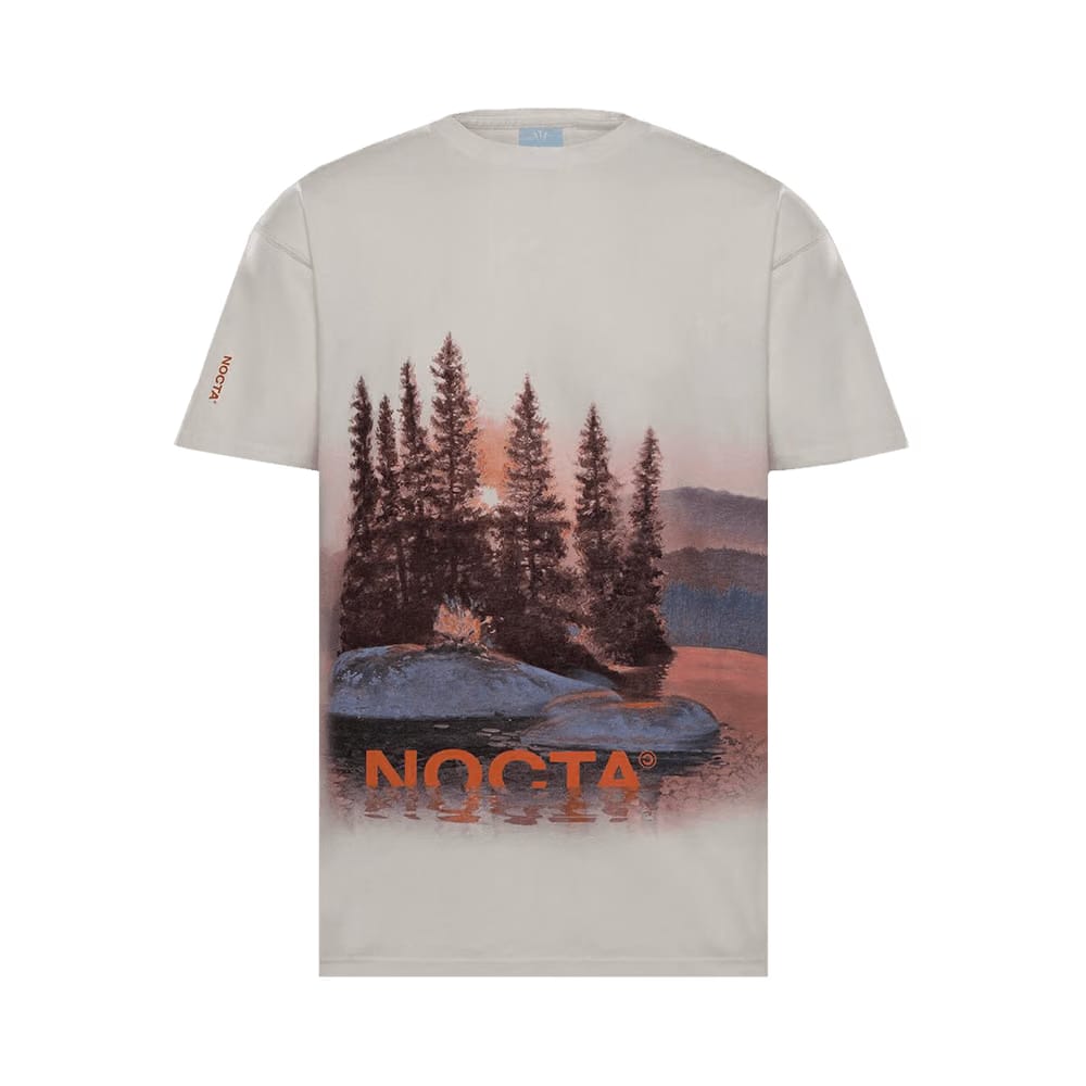 Nike x NOCTA Reels T-Shirt White