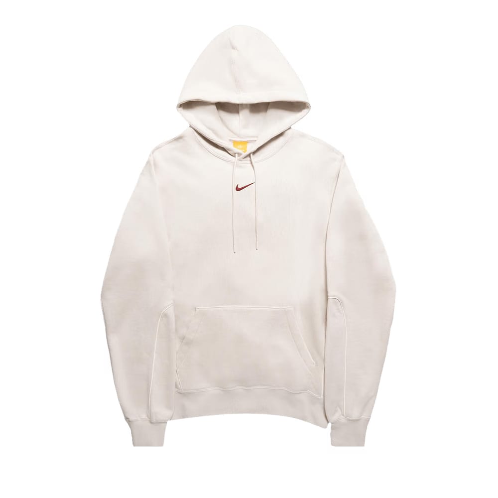 Nike x NOCTA Fleece CS Hoodie Light Orewood Brown