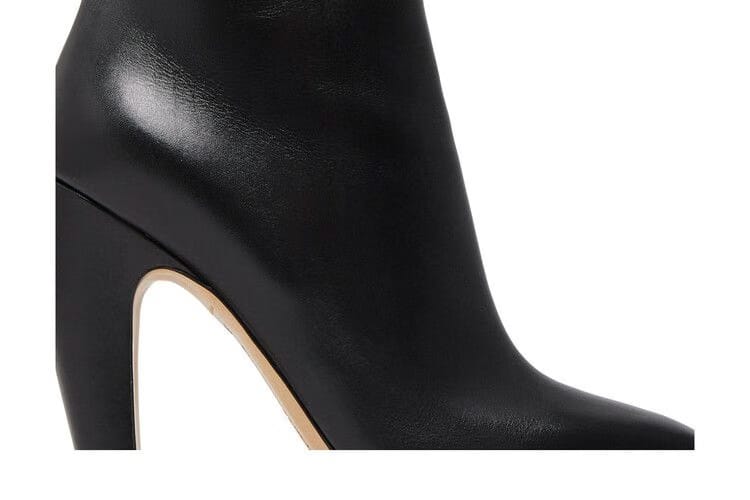 Bottega Veneta Wmns Canalazzo Ankle Boot 'Black'
