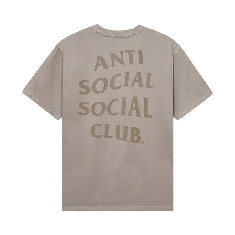 Anti Social Social Club Same But Different T-Shirt Eucalyptus