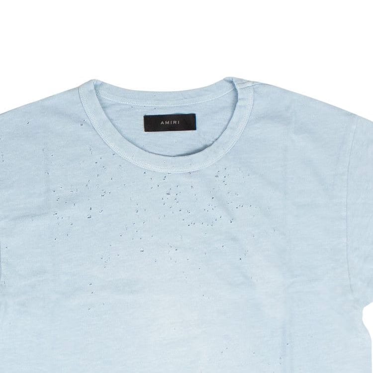 Amiri Shotgun T-Shirt Blue