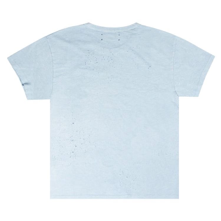 Amiri Shotgun T-Shirt Blue