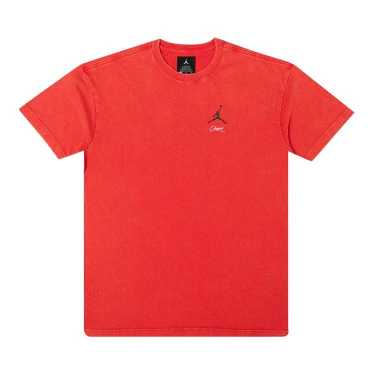 Air Jordan x Union NRG Vault AJ Flight Jumpman T-Shirt Red