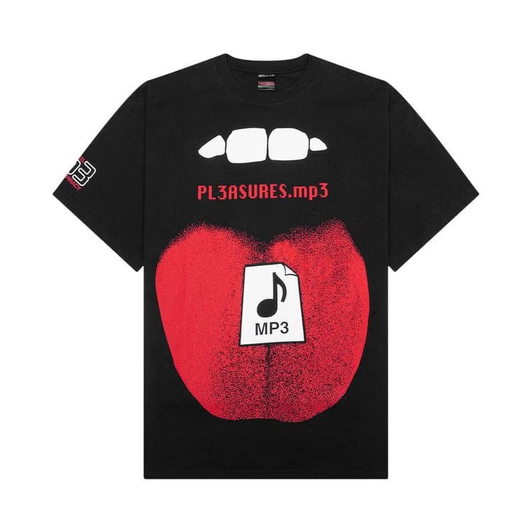 Pleasures Piracy T-Shirt Black