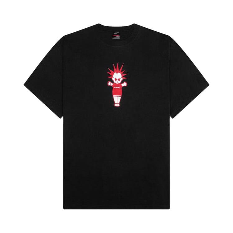 Pleasures Punkpie T-Shirt Black