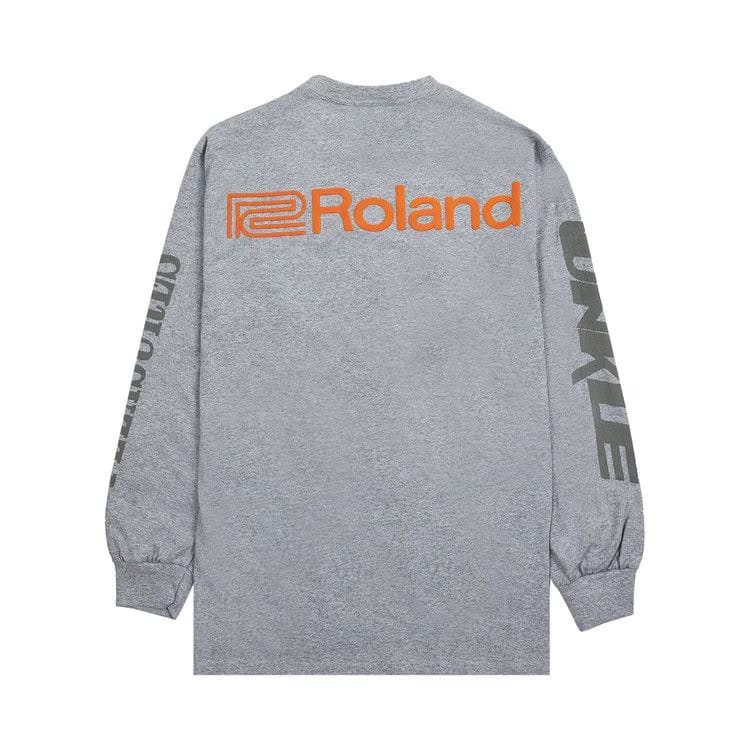 Pleasures Music Long-Sleeve Grey