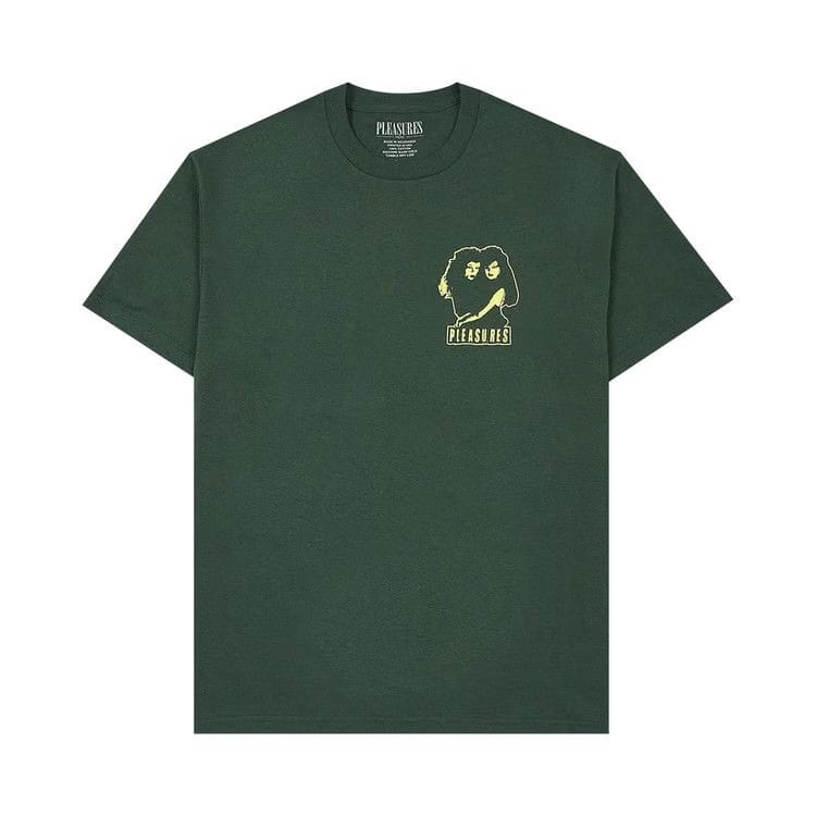 Pleasures Volume T-Shirt Green