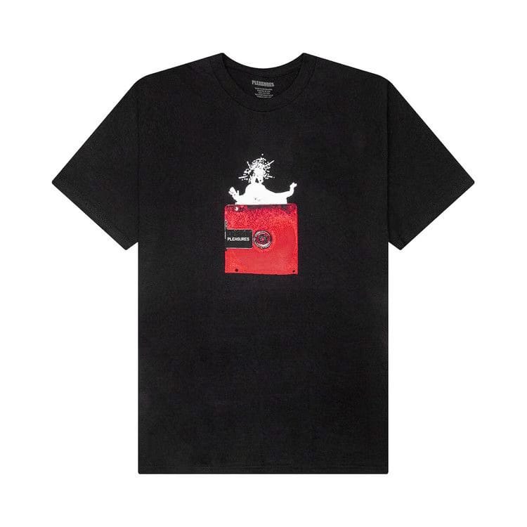 Pleasures Opera T-Shirt Black