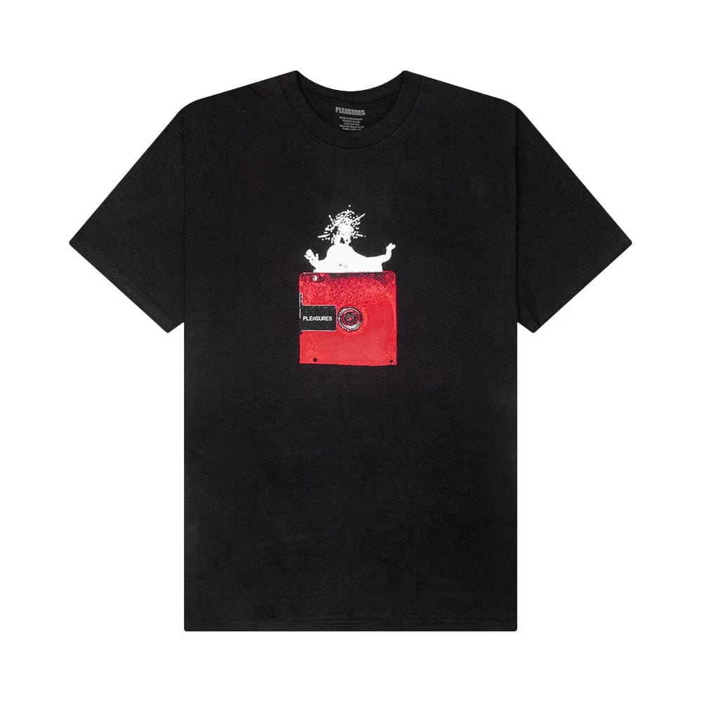 Pleasures Opera T-Shirt Black