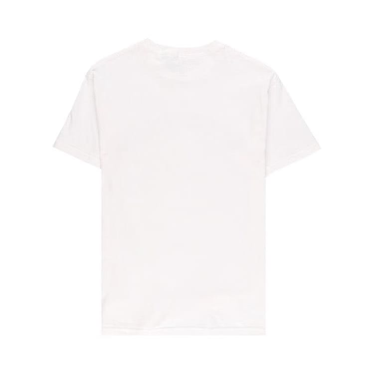 Pleasures Old E Logo T-Shirt White