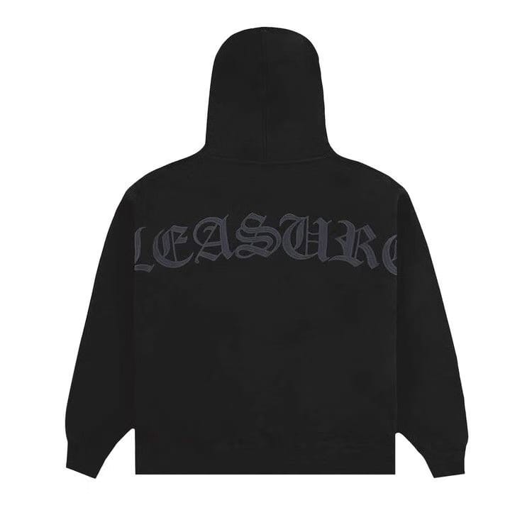 Pleasures Neural Hoodie Black