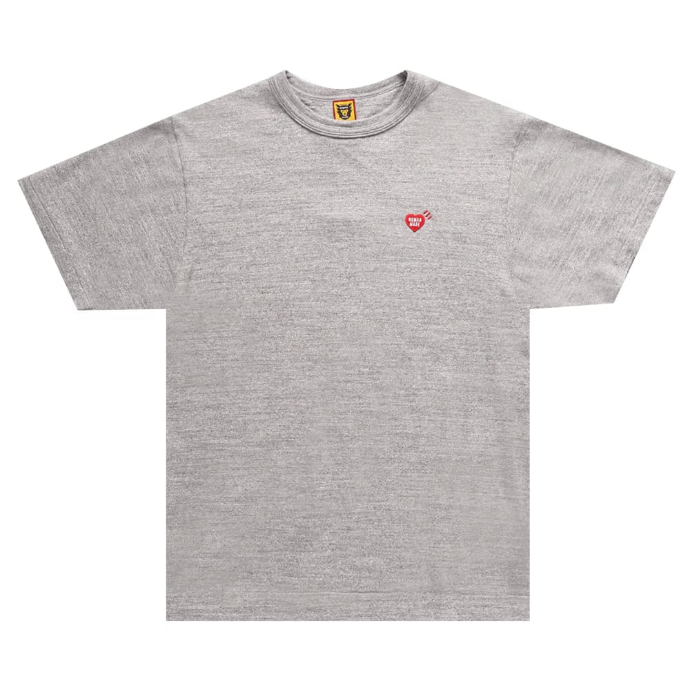 Human Made One Point T-Shirt Grey