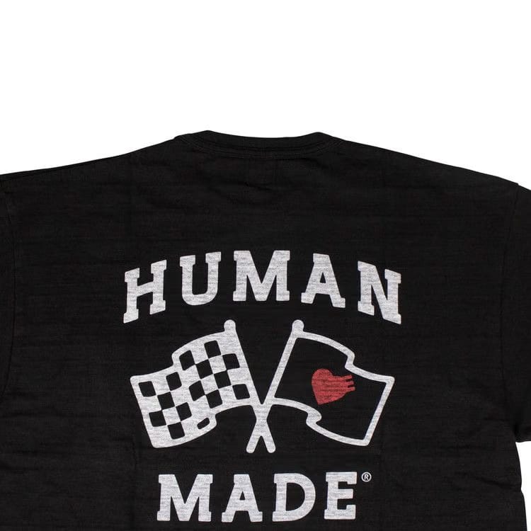 Human Made Pocket T-Shirt #3 Black