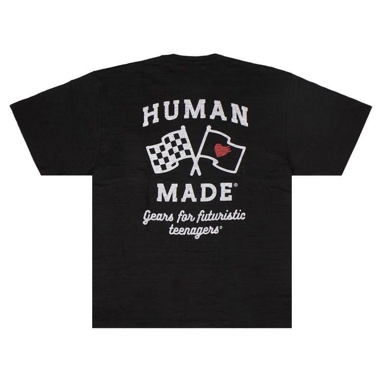 Human Made Pocket T-Shirt #3 Black