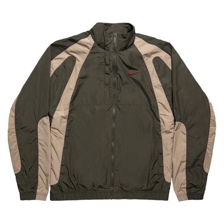 Nike x NOCTA Northstar Nylon Track Jacket Cargo Khaki