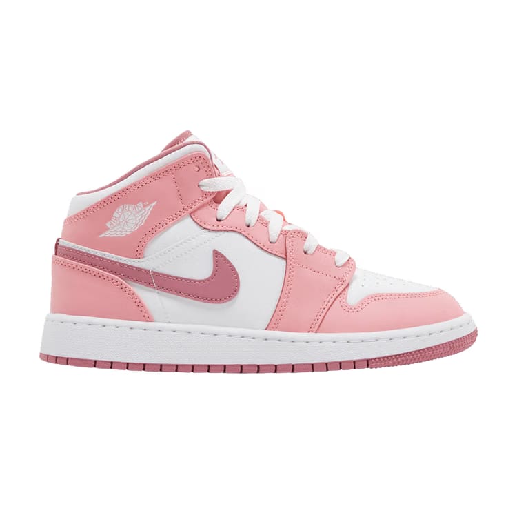 Air Jordan 1 Mid Desert Berry