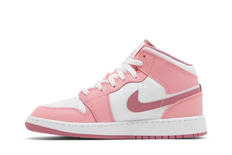 Air Jordan 1 Mid Desert Berry