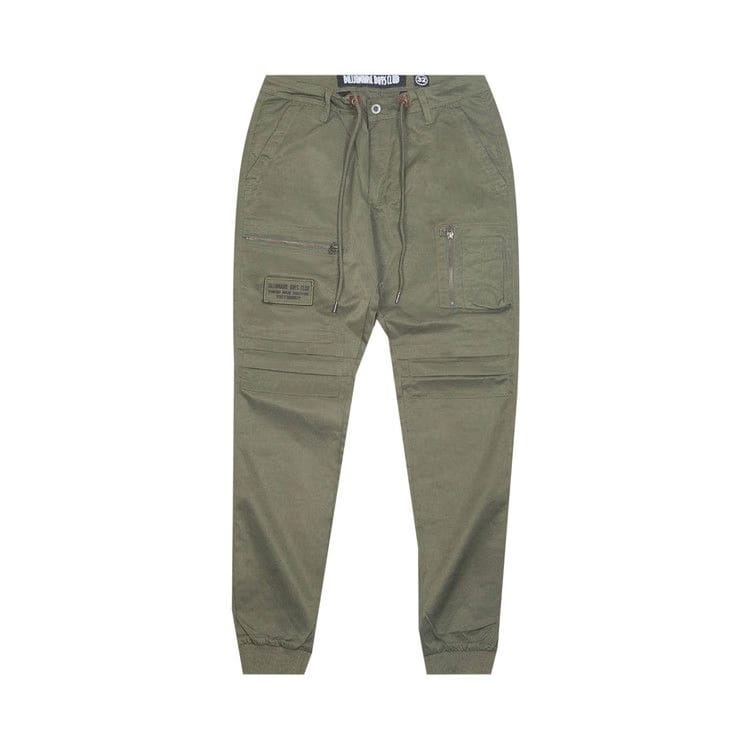 Billionaire Boys Club Crater Pants Green