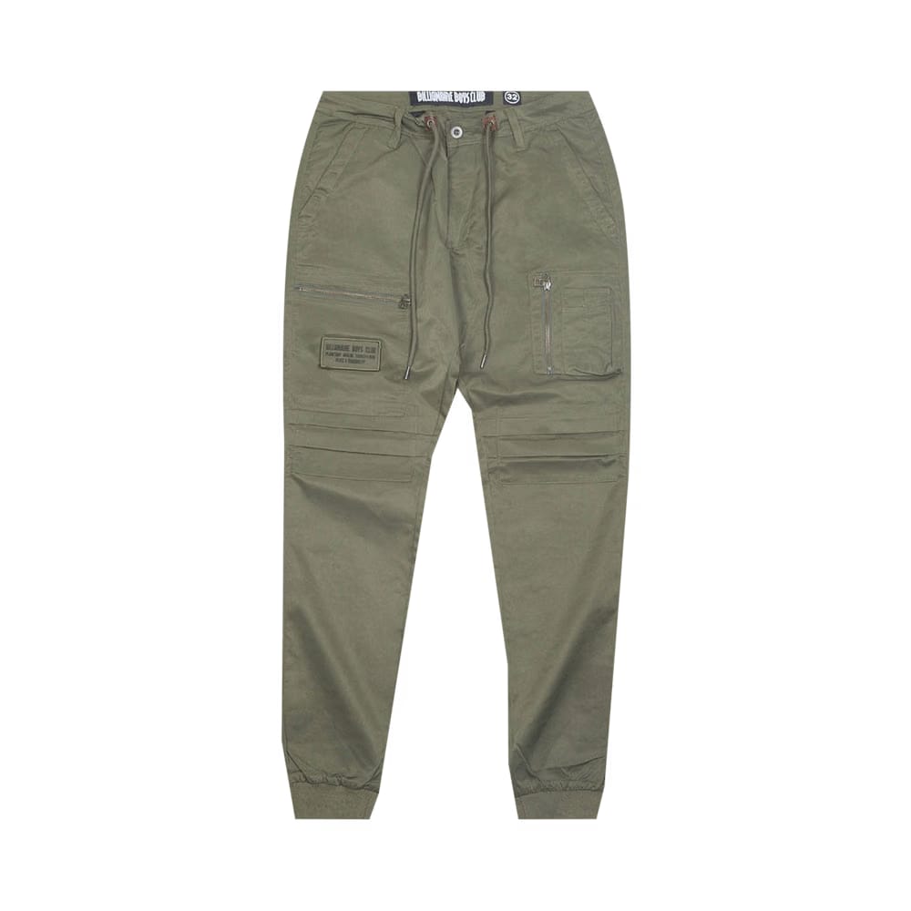 Billionaire Boys Club Crater Pants Green