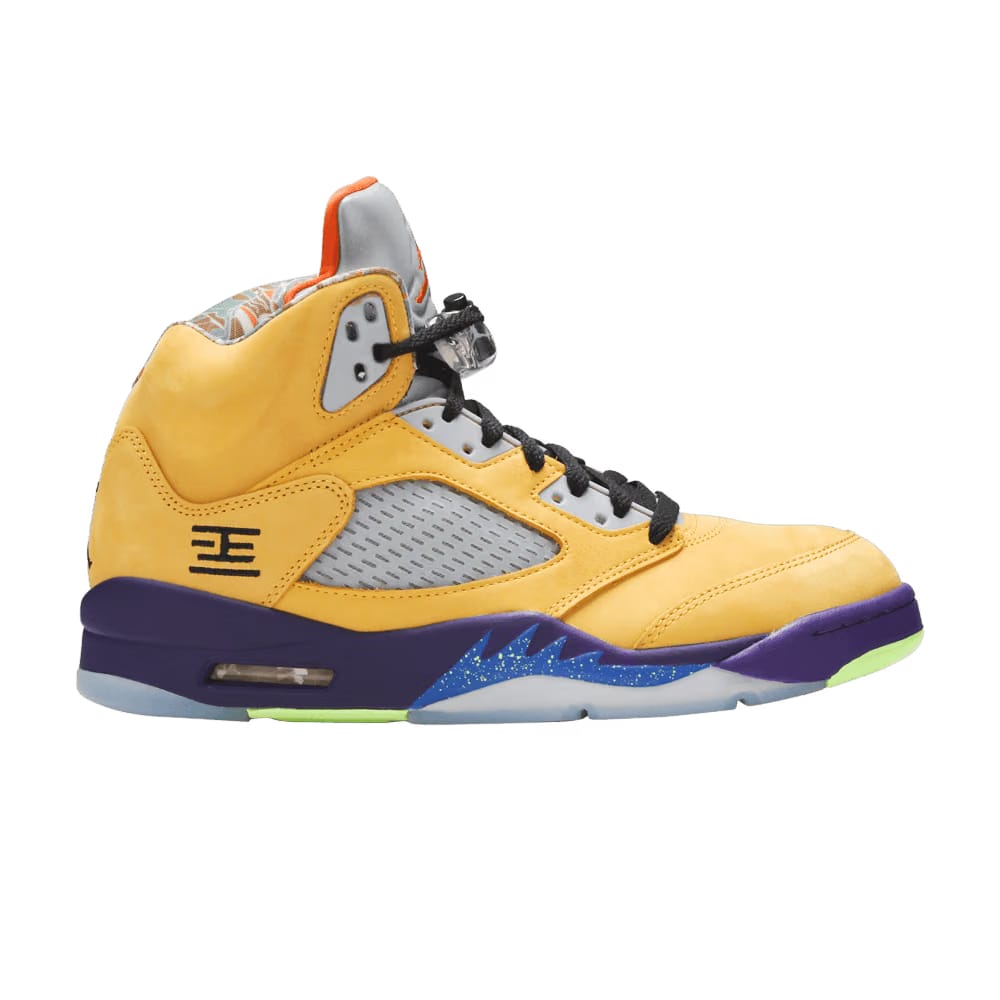 Jordan 5 Retro What The