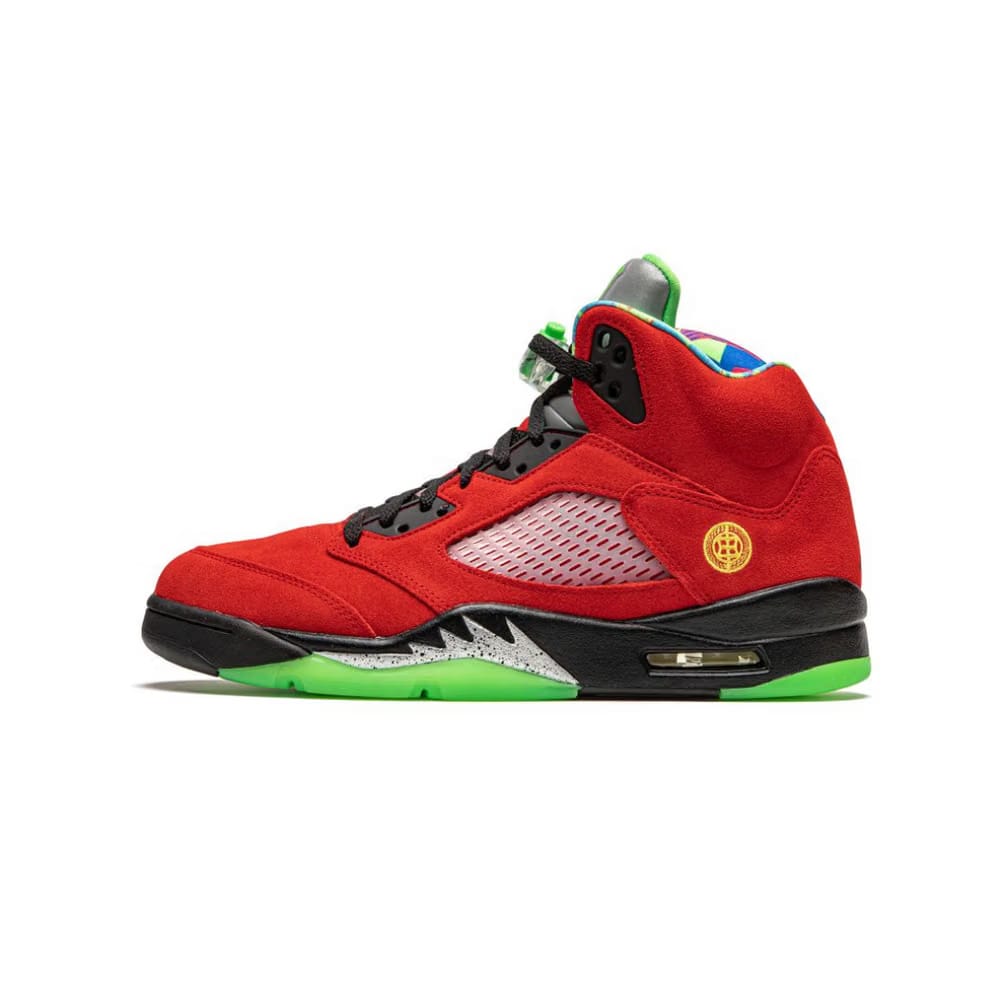 Jordan 5 Retro What The
