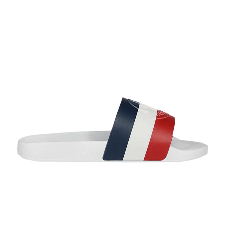 Moncler Basile Slide White