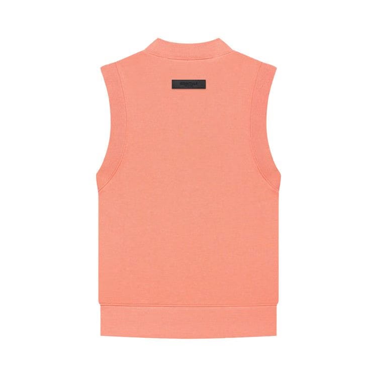 Fear of God Essentials Vest Coral