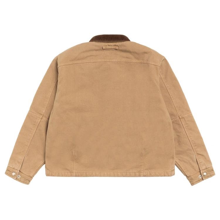 Stussy Workgear Jacket Khaki