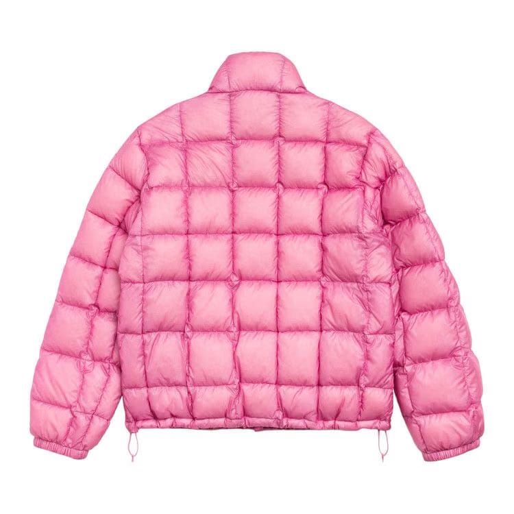 Stussy Midweight Puffer Pink