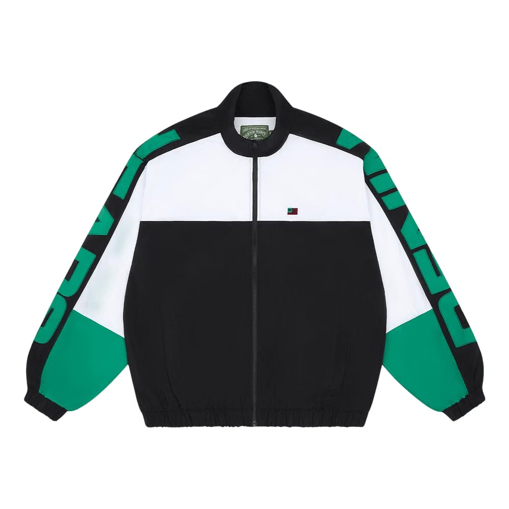 Denim Tears Dt Sport Track Jacket White