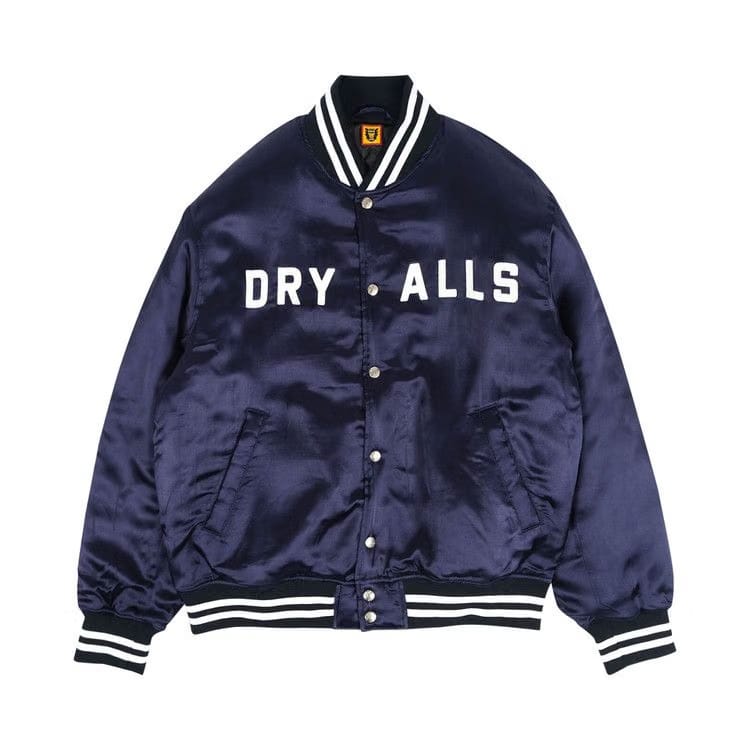 Human Made Stadium Jacket Navy