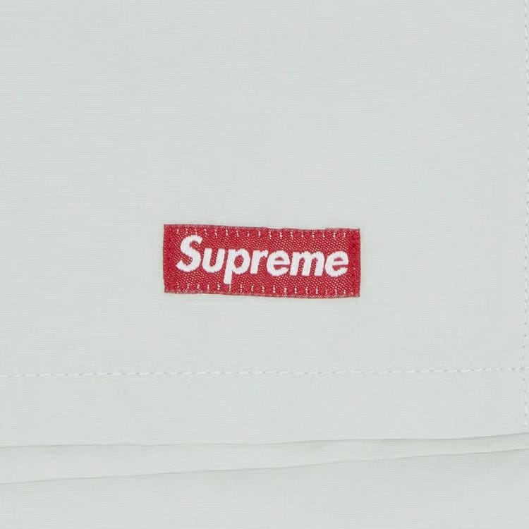 Supreme Nylon Water Shorts Pale Mint
