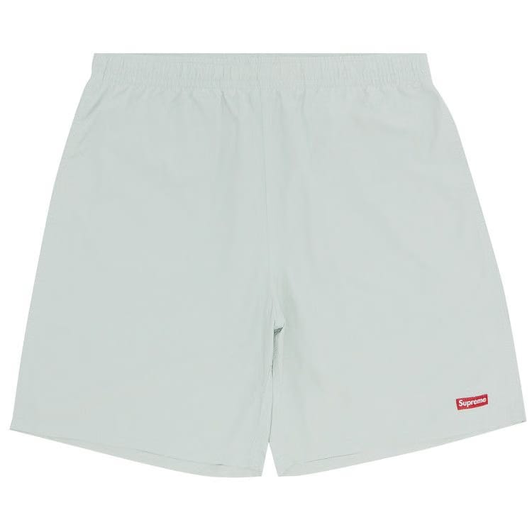 Supreme Nylon Water Shorts Pale Mint