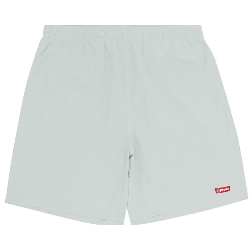 Supreme Nylon Water Shorts Pale Mint