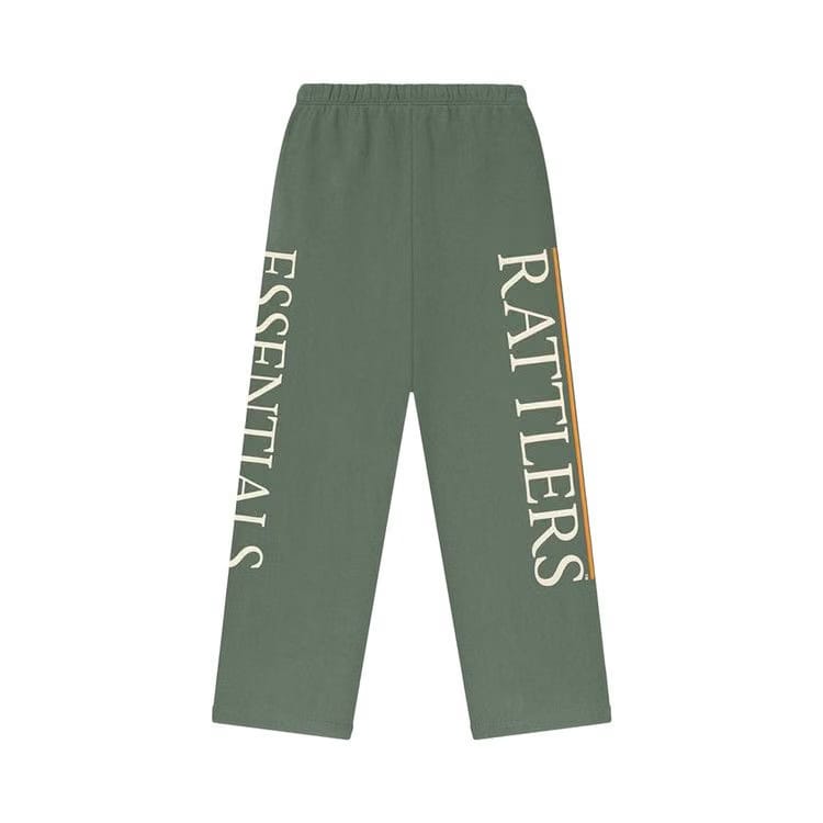 Fear of God Essentials Famu Lounge Sweatpant Balsam Green