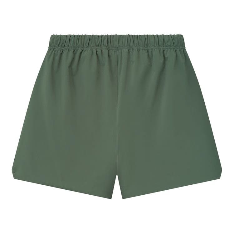 Fear of God Essentials Celtics Classic Shorts Balsam Green