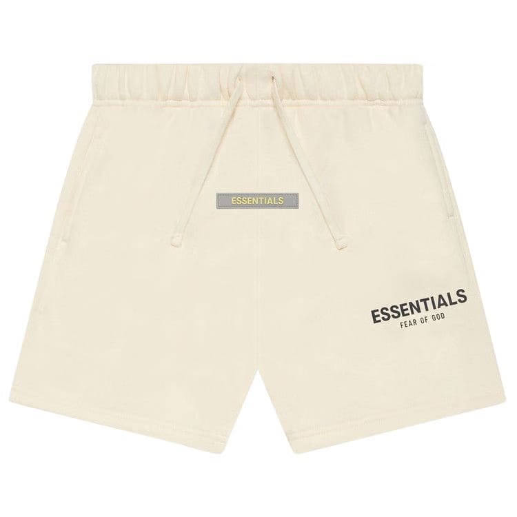 Fear of God Essentials Kids Sweatshort Buttercream