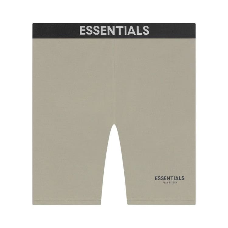 Fear of God Essentials Athletic Biker Shorts Moss