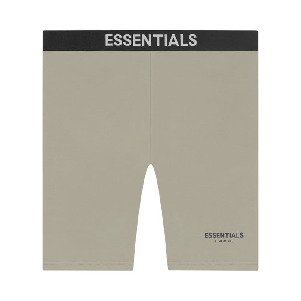 Fear of God Essentials Athletic Biker Shorts Moss