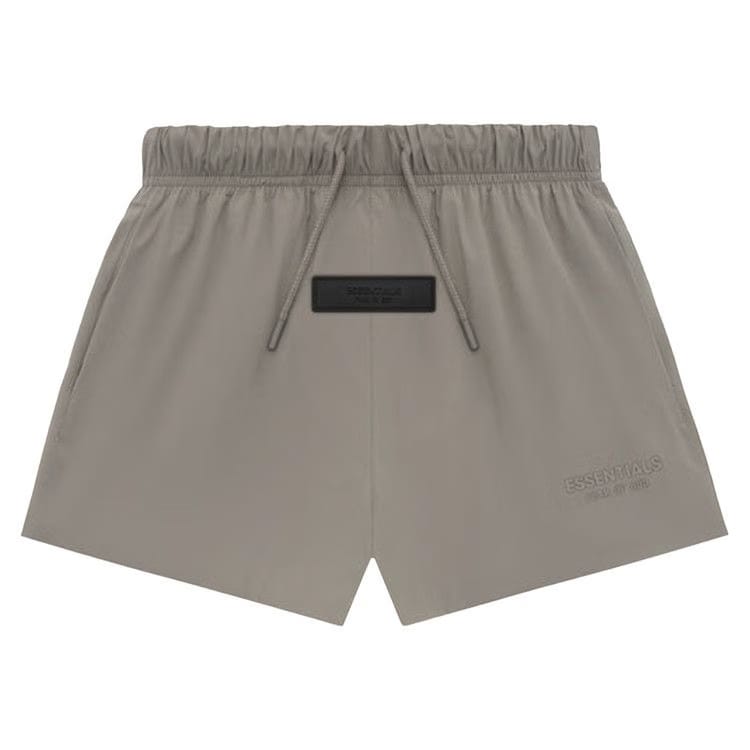 Fear of God Essentials Kids Running Shorts Dust