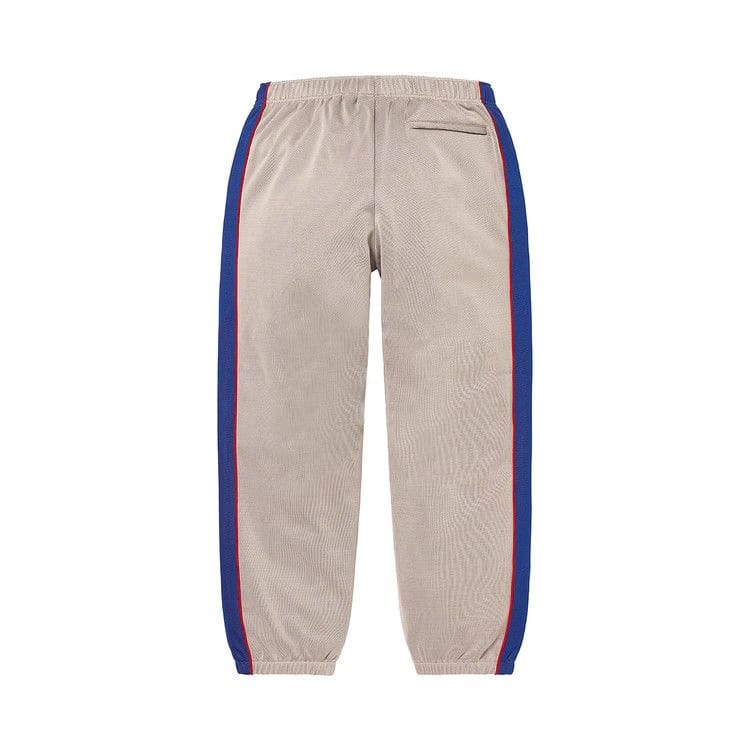 Supreme World Famous Jacquard Track Pant Stone