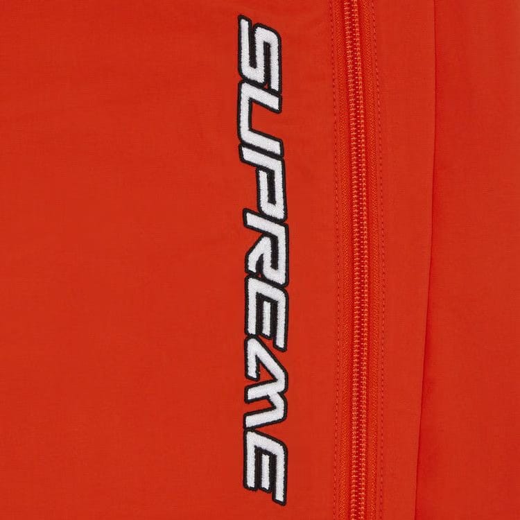 Supreme Warm Up Pant Orange