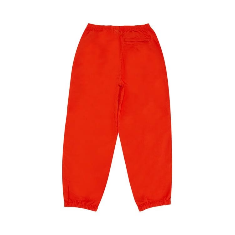 Supreme Warm Up Pant Orange