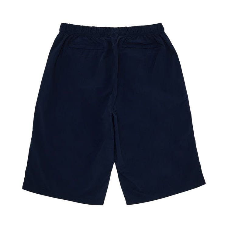 Supreme Long Nylon Shorts Navy