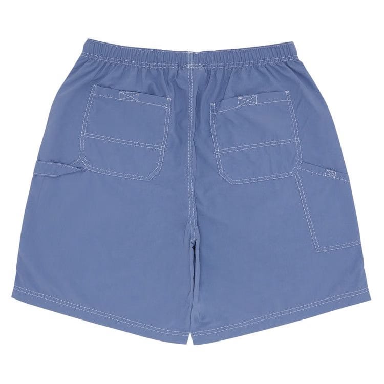 Supreme Nylon Painter Shorts Light Slate
