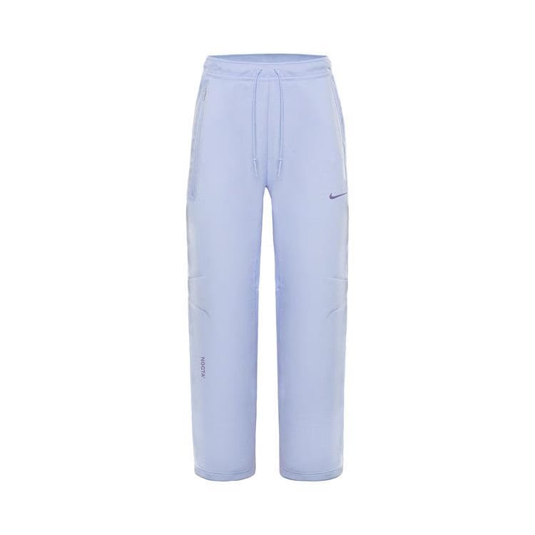 Nike x NOCTA Tech Fleece Open Hem Pant Palest Purple