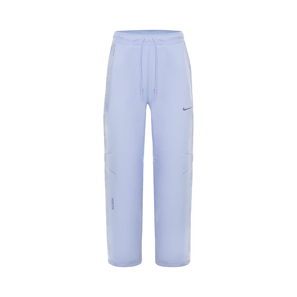 Nike x NOCTA Tech Fleece Open Hem Pant Palest Purple