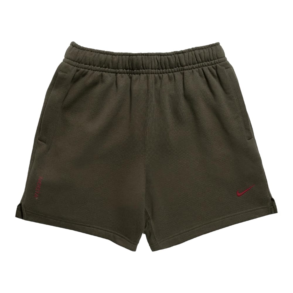 Nike x NOCTA Cardinal Fleece Shorts Cargo Khaki